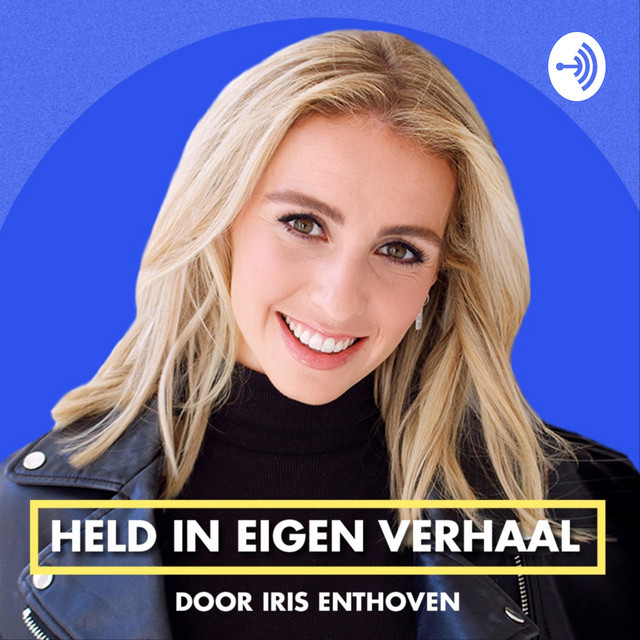 Omslag van de podcast Held In Eigen Verhaal