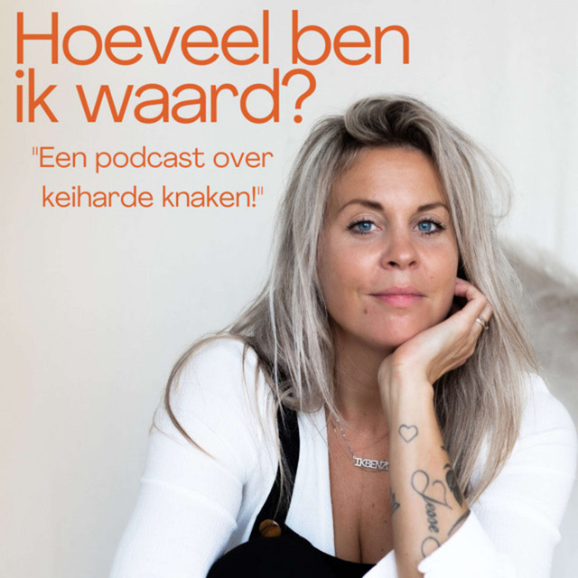Omslag van de podcast Hoeveel ben ik waard?