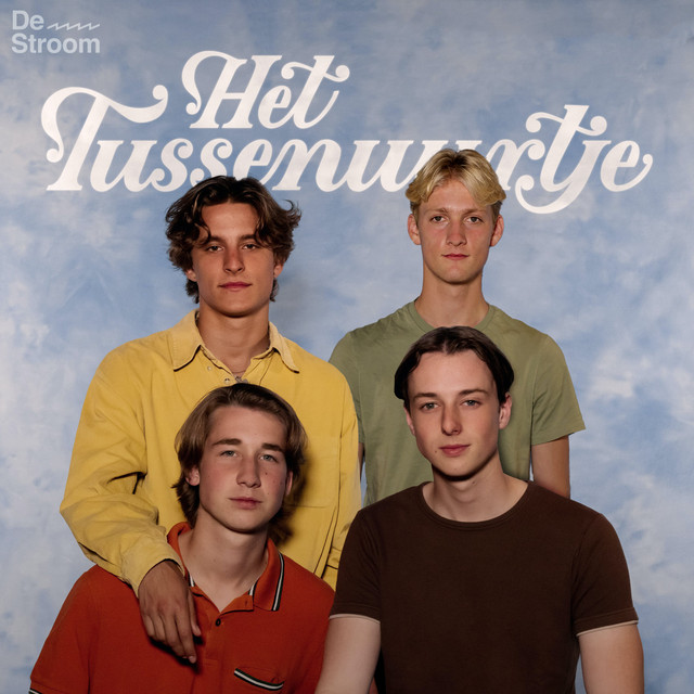 Omslag van de podcast Het Tussenuurtje