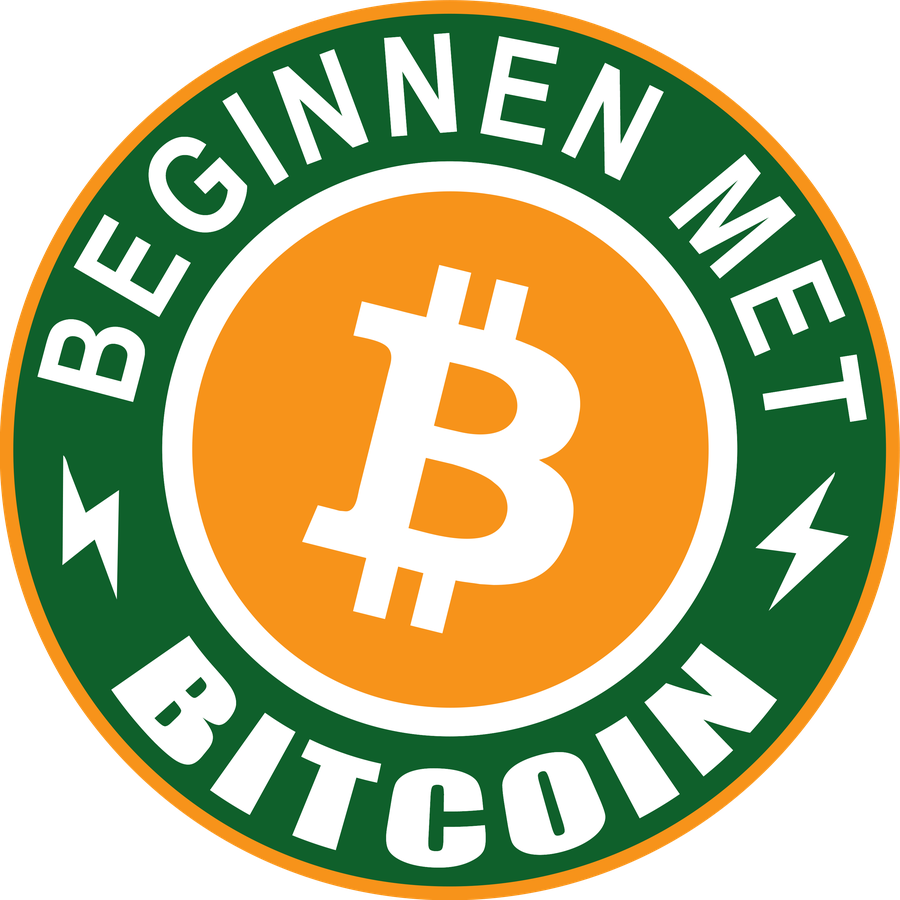 Omslag van de podcast Beginnen met Bitcoin