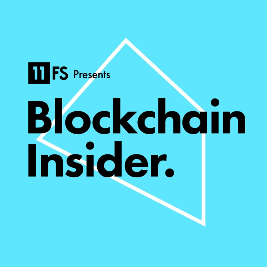 Omslag van de podcast Blockchain Insider Podcast by 11:FS