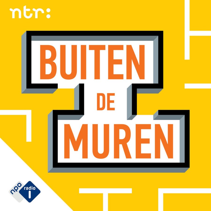 Omslag van de podcast Buiten de Muren