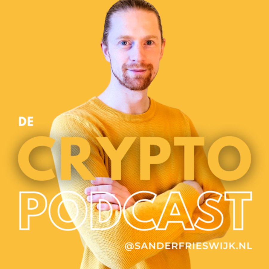 Omslag van de podcast Crypto Podcast
