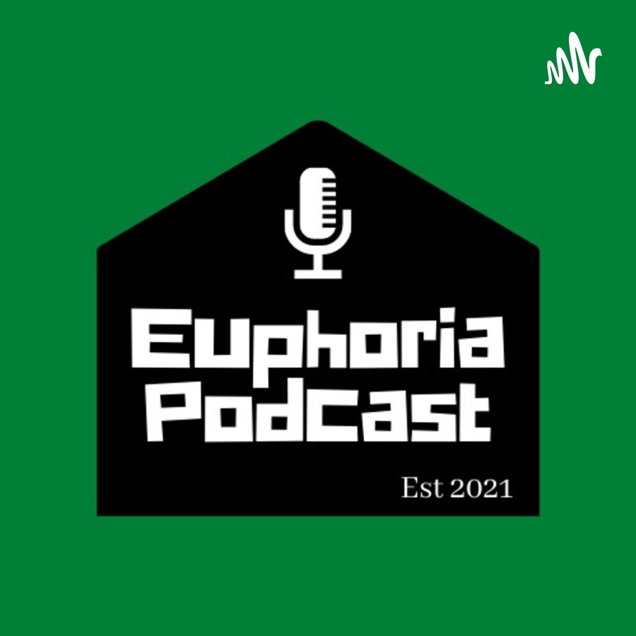 Omslag van de podcast EUphoria Podcast