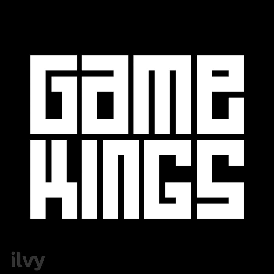 Omslag van de podcast Gamekings