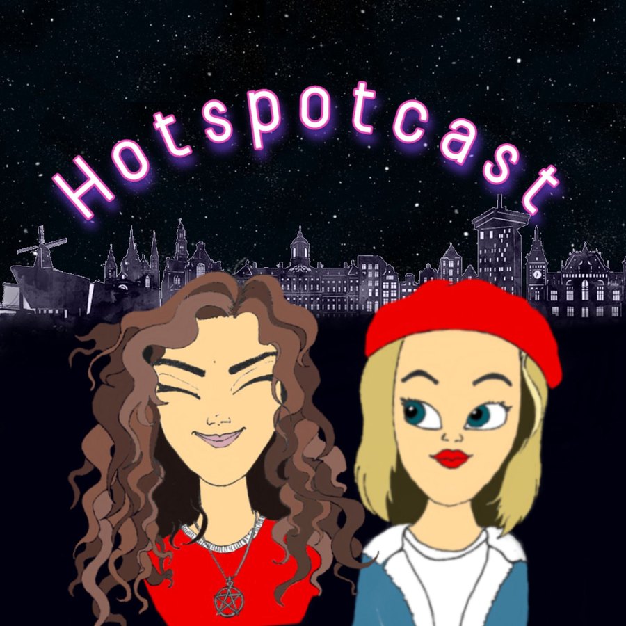 Omslag van de podcast Hotspotcast
