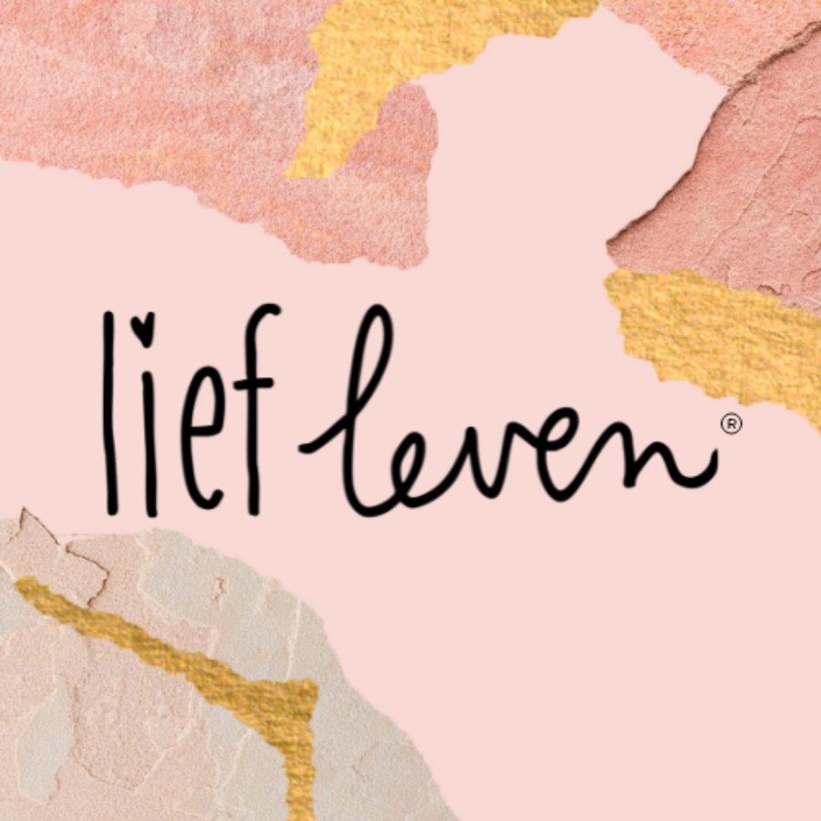 Omslag van de podcast Lief Leven