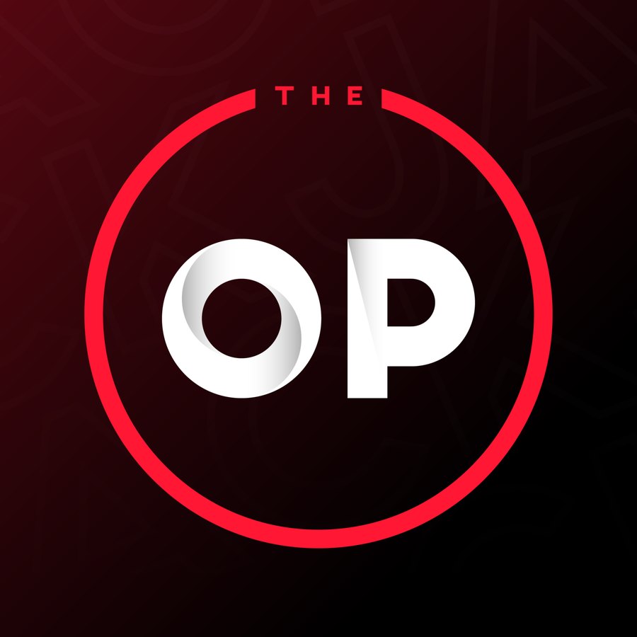 Omslag van de podcast The Official Podcast