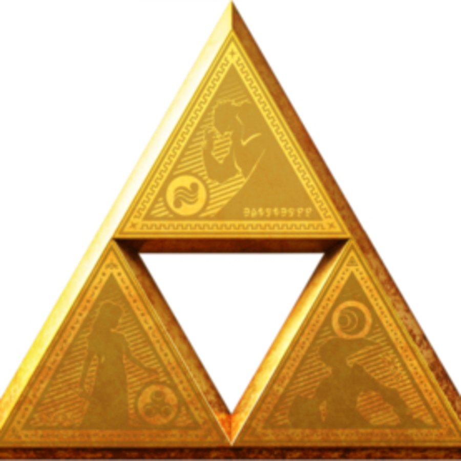 Omslag van de podcast Triforce! Podcast